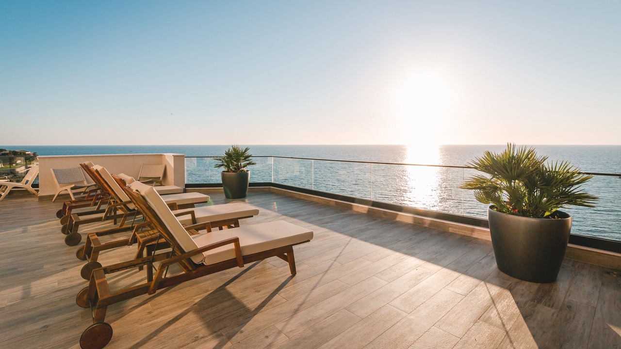Photo of Patio Balcony in Dobra Voda