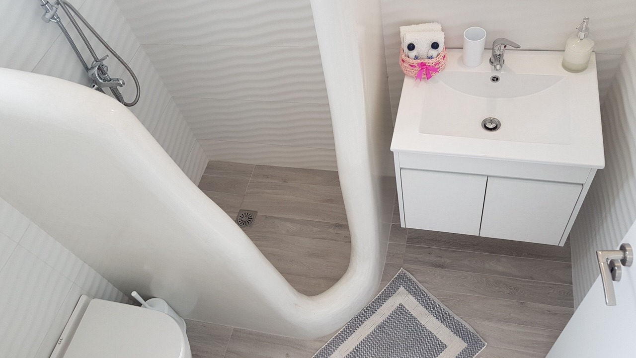 Photo of Bathroom in Ampelas