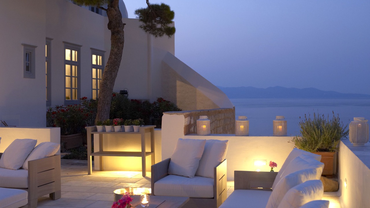 Photo of Patio Balcony in idhra