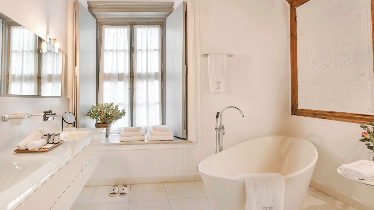 Photo of Bathroom in idhra