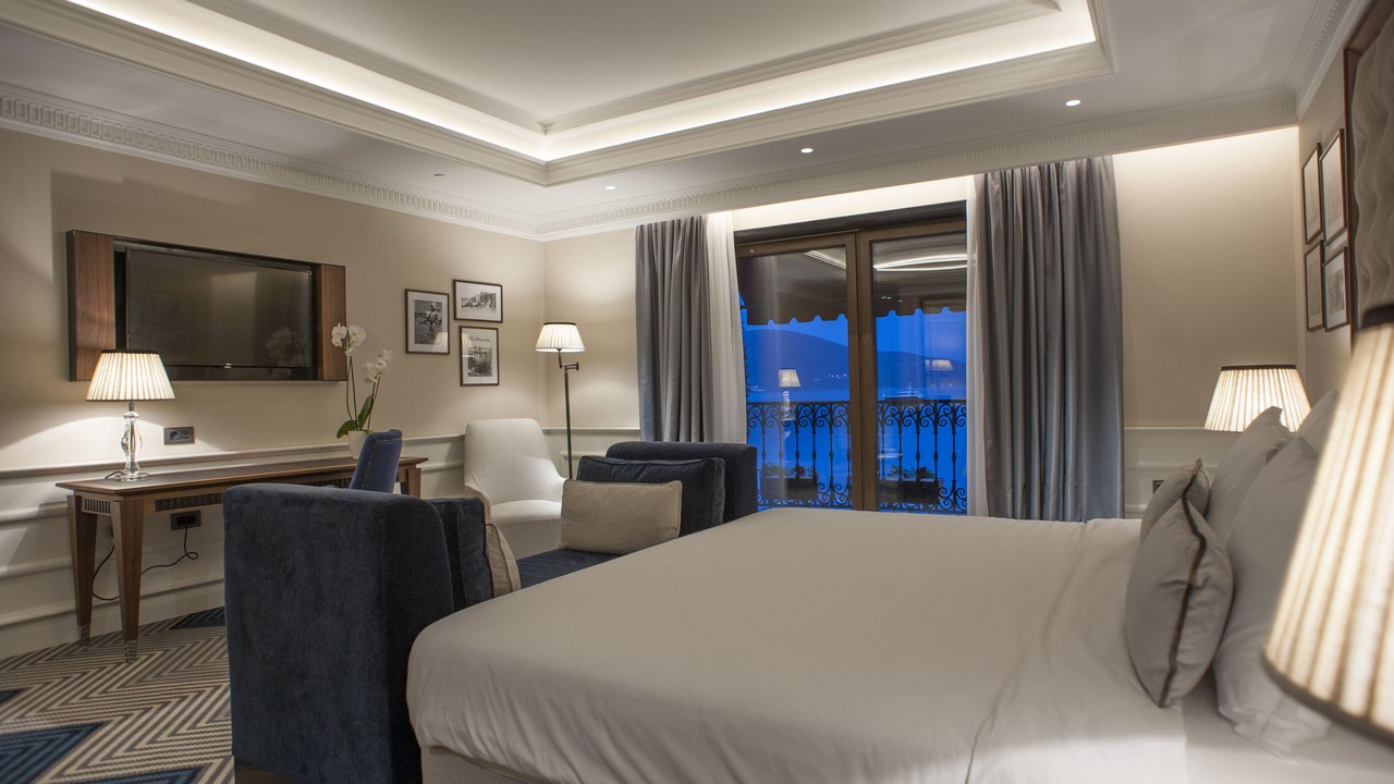 Photo of Bedroom in Tivat