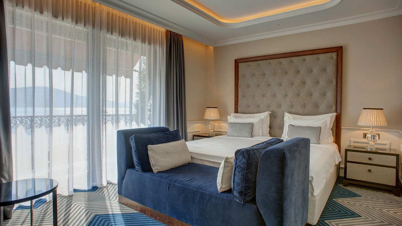 Photo of Bedroom in Tivat