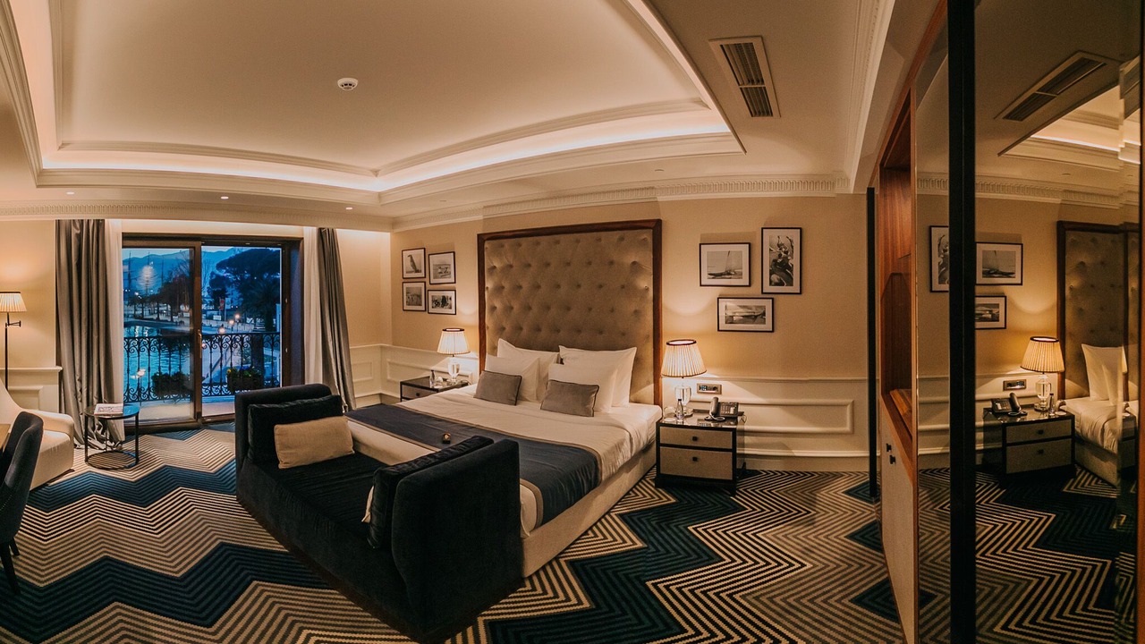 Photo of Bedroom in Tivat