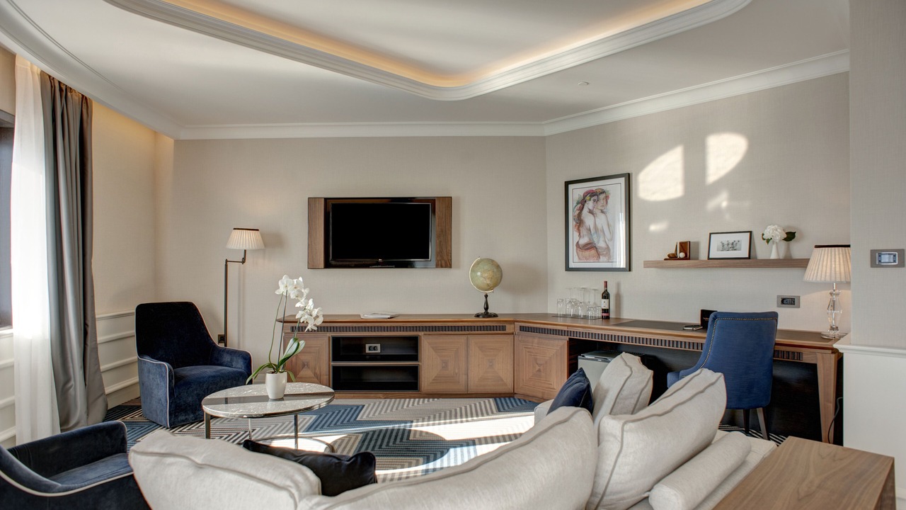 Photo of Bedroom in Tivat