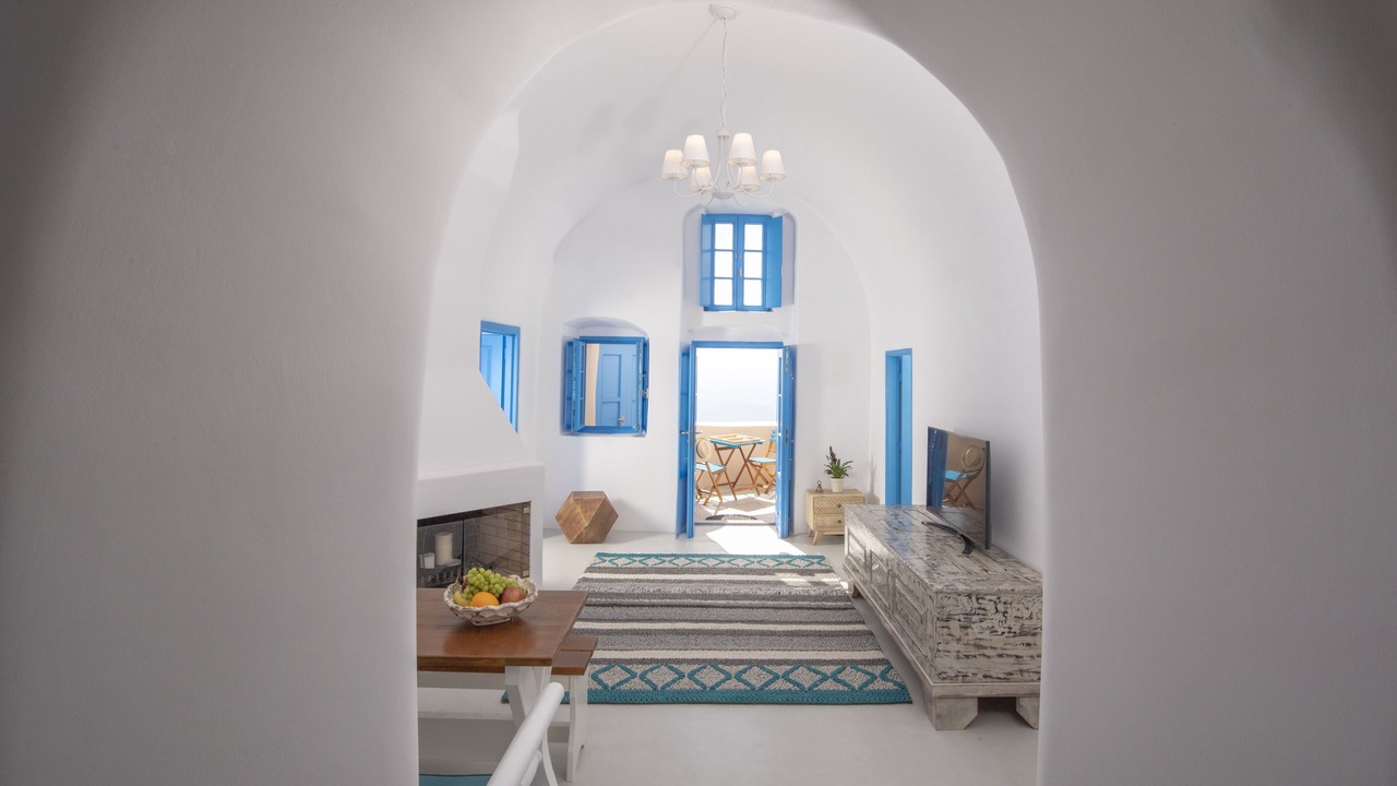 Photo of Bathroom in Oia