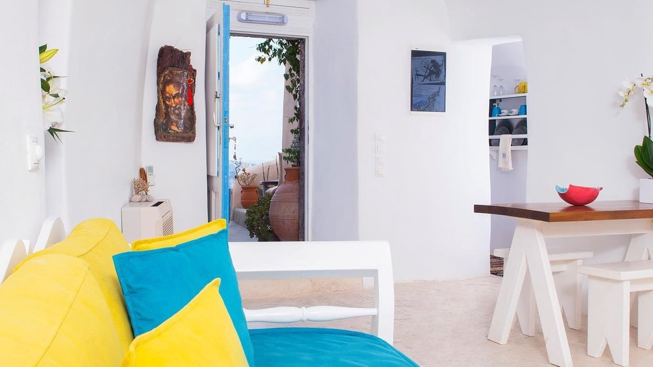 Photo of Bathroom in Oia