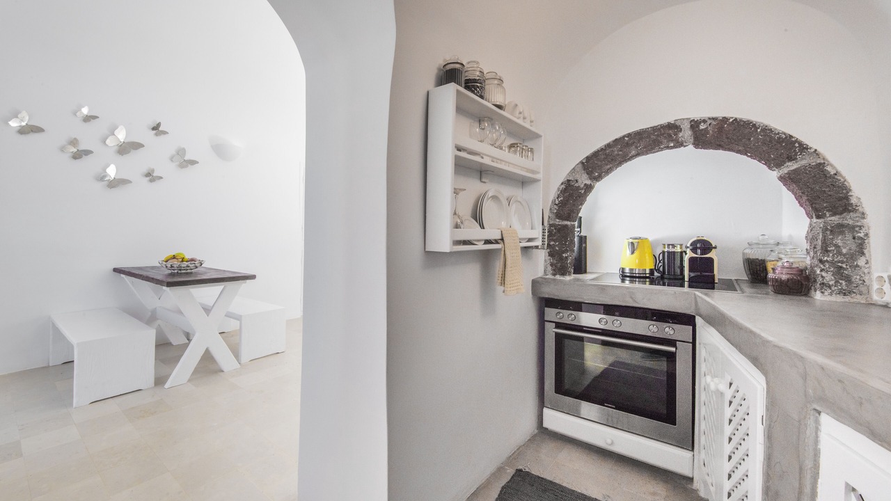 Photo of Bathroom in Oia