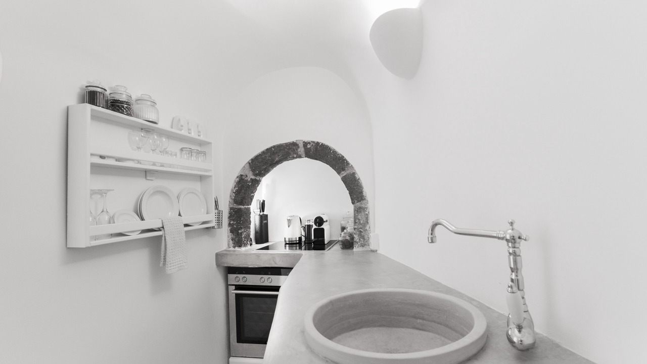 Photo of Bathroom in Oia