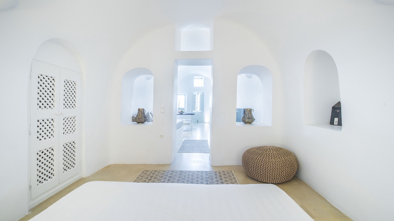 Photo of Bathroom in Oia