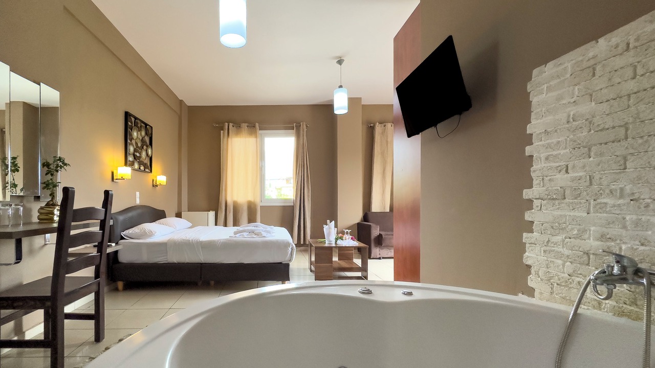Photo of Bedroom in Acharnes