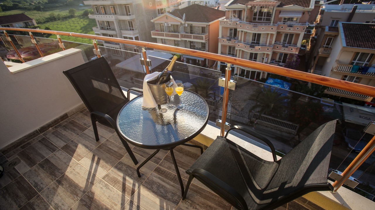 Photo of Patio Balcony in Gjerana