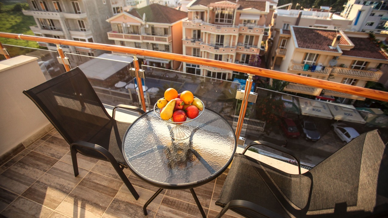 Photo of Patio Balcony in Gjerana