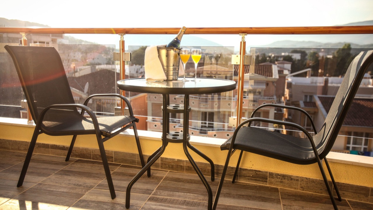 Photo of Patio Balcony in Gjerana