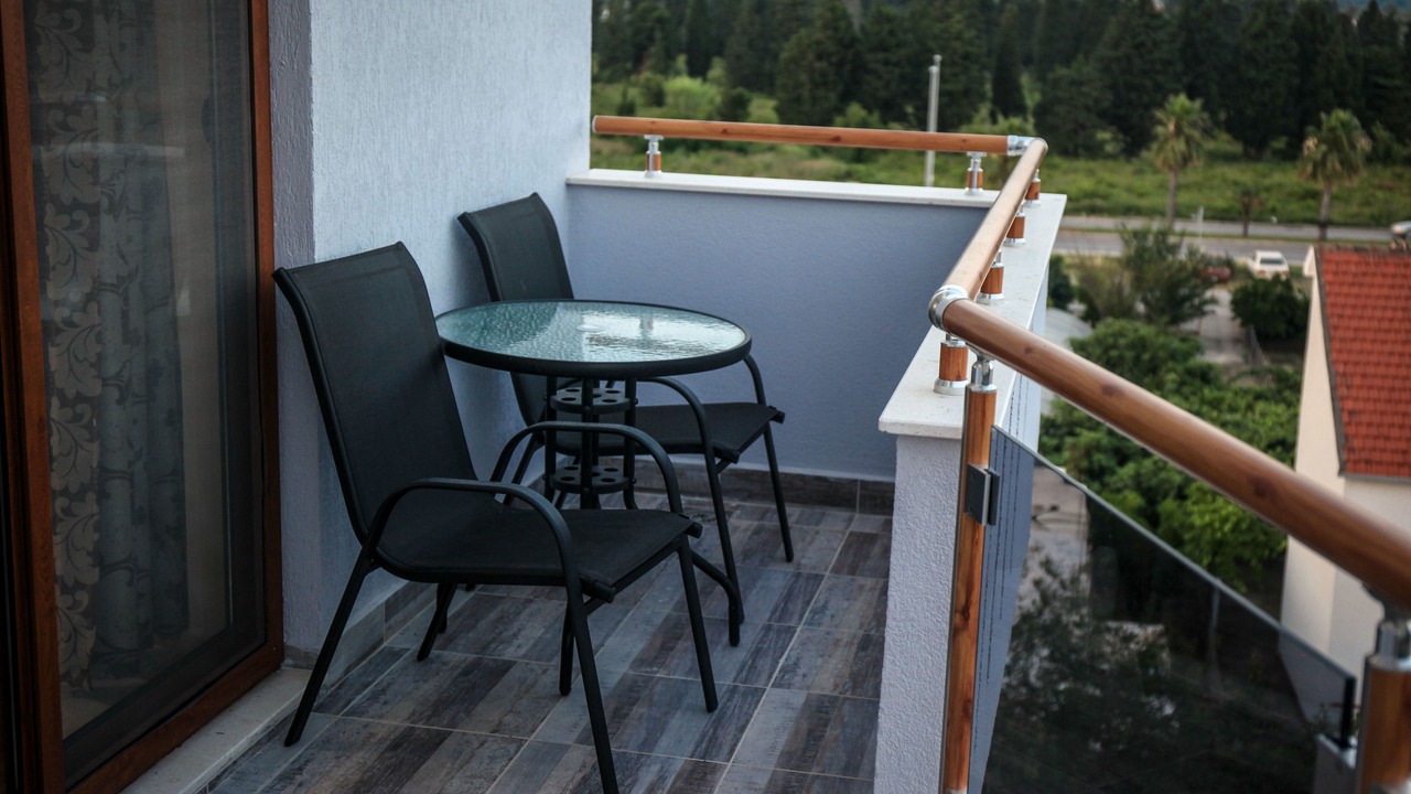 Photo of Patio Balcony in Gjerana