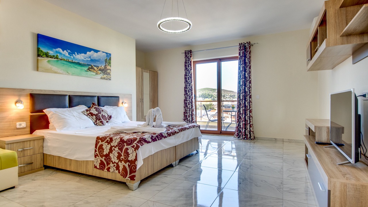 Photo of Bedroom in Gjerana