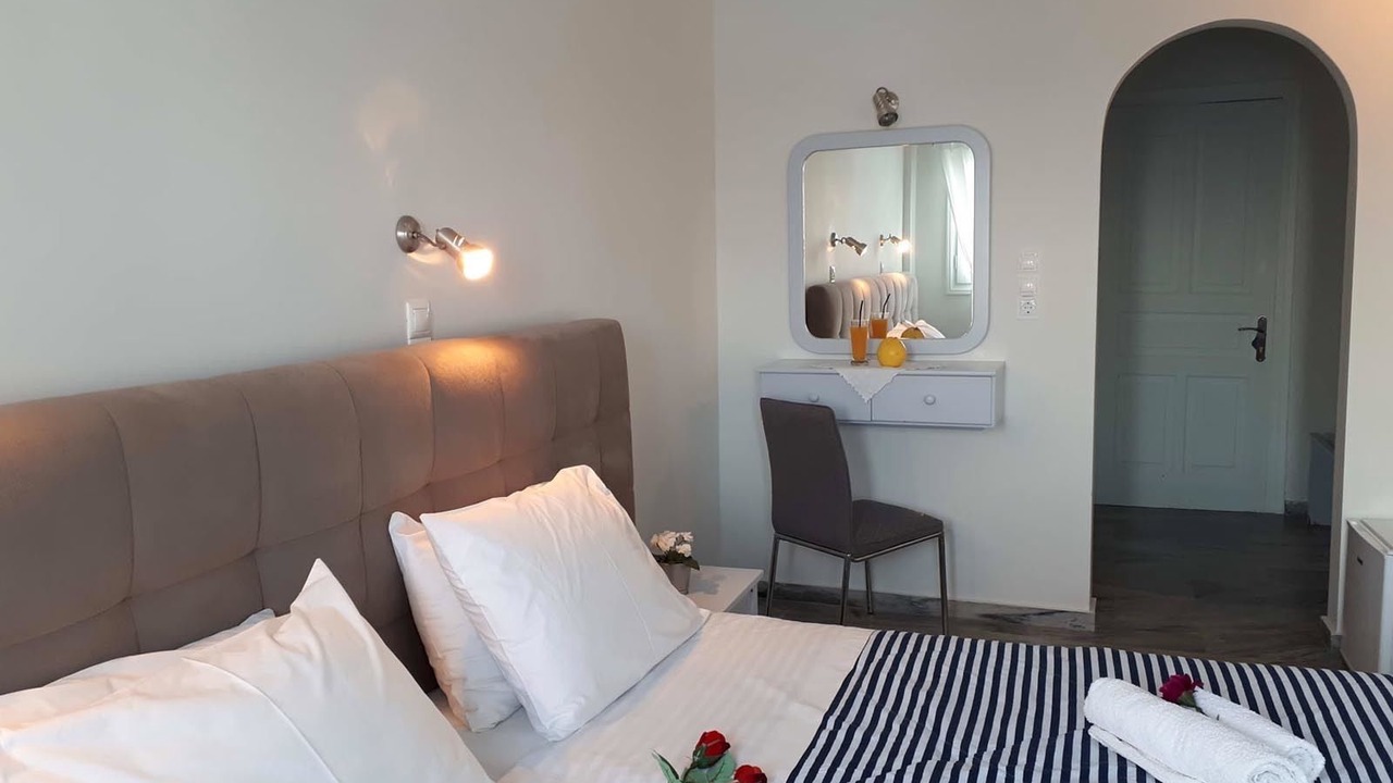 Photo of Bedroom in Ios