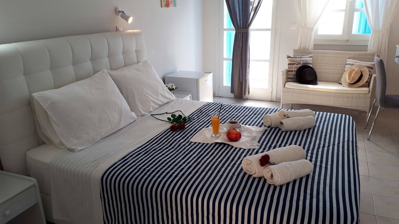 Photo of Bedroom in Ios