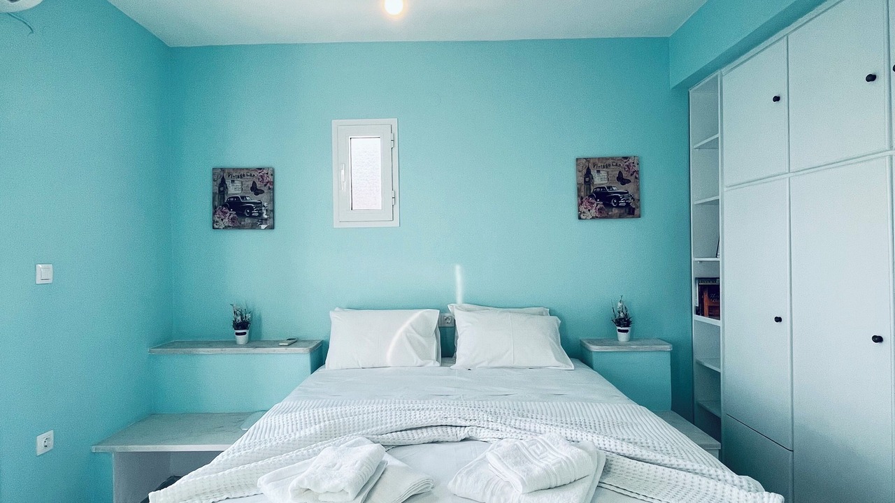 Photo of Bedroom in Ios
