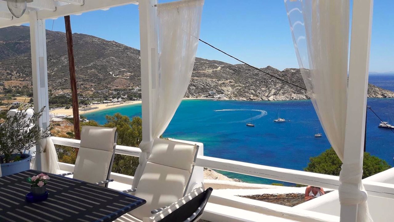 Photo of Patio Balcony in Ios