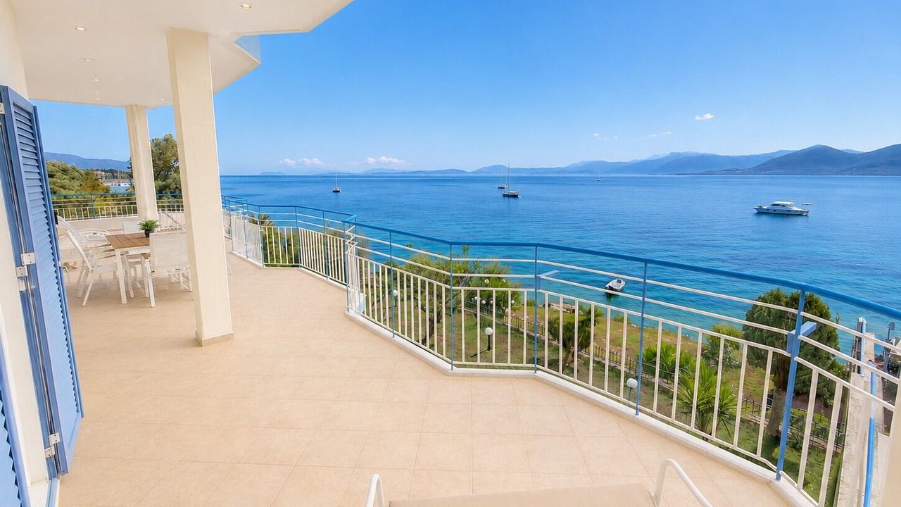 Photo of Patio Balcony in Paleros