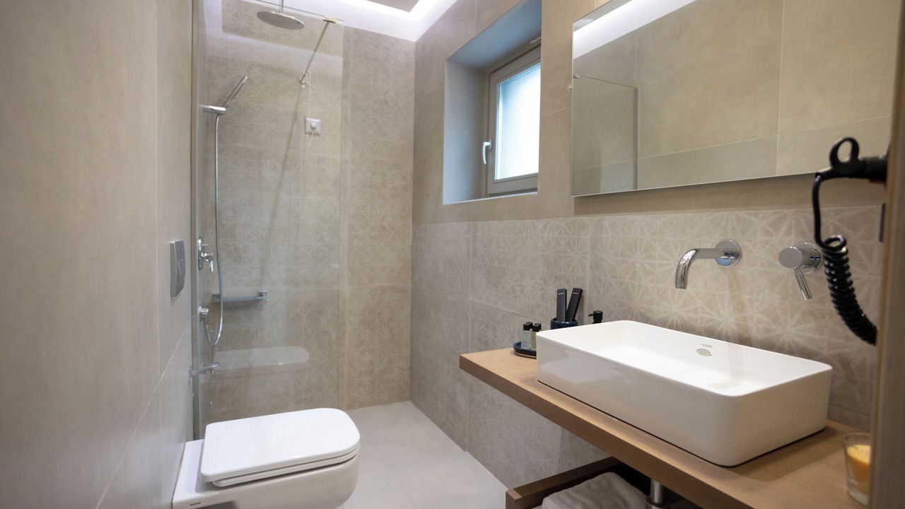 Photo of Bathroom in Omales