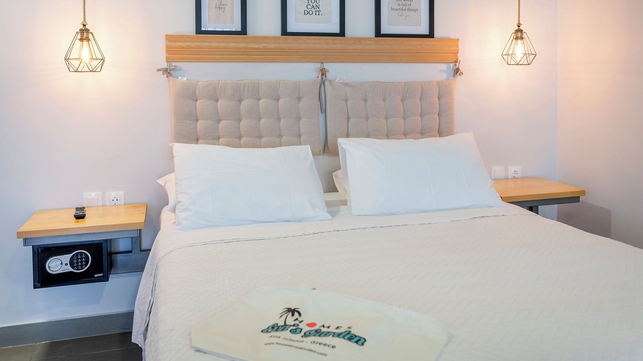 Photo of Bedroom in Kos