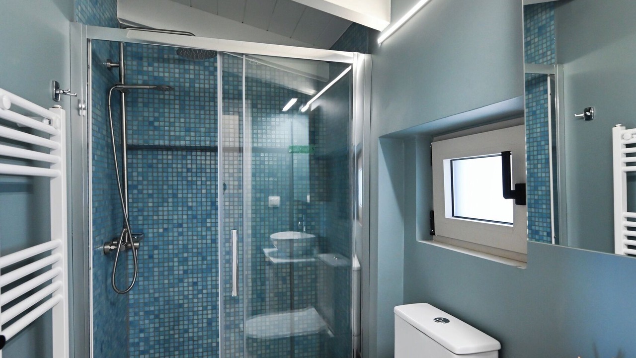 Photo of Bathroom in Kalligoni