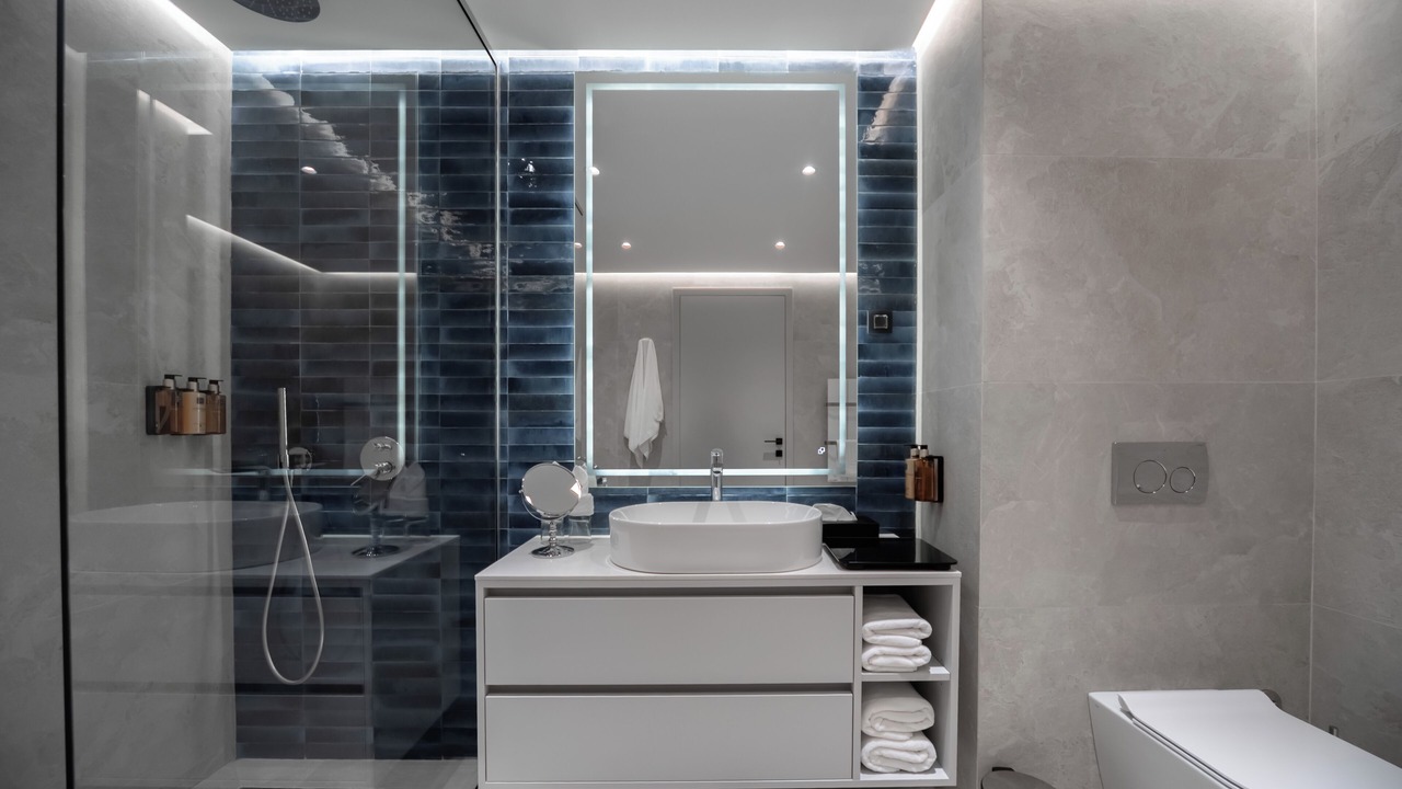 Photo of Bathroom in Bar