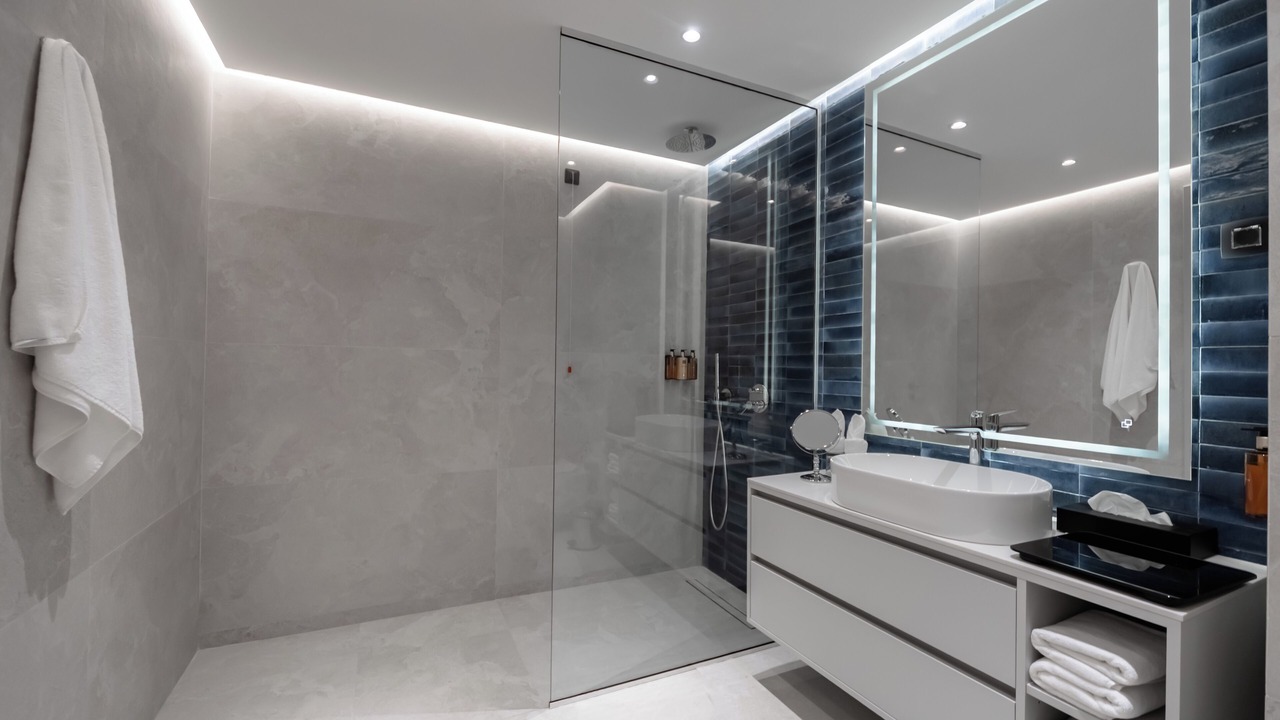 Photo of Bathroom in Bar