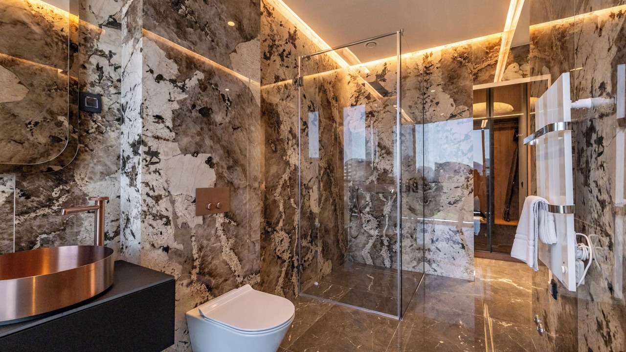 Photo of Bathroom in Bar