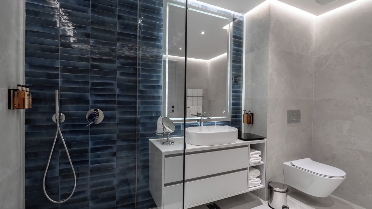 Photo of Bathroom in Bar