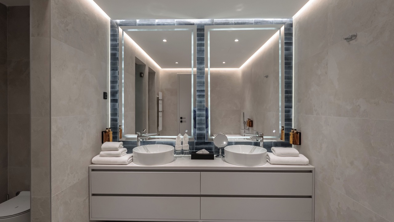 Photo of Bathroom in Bar