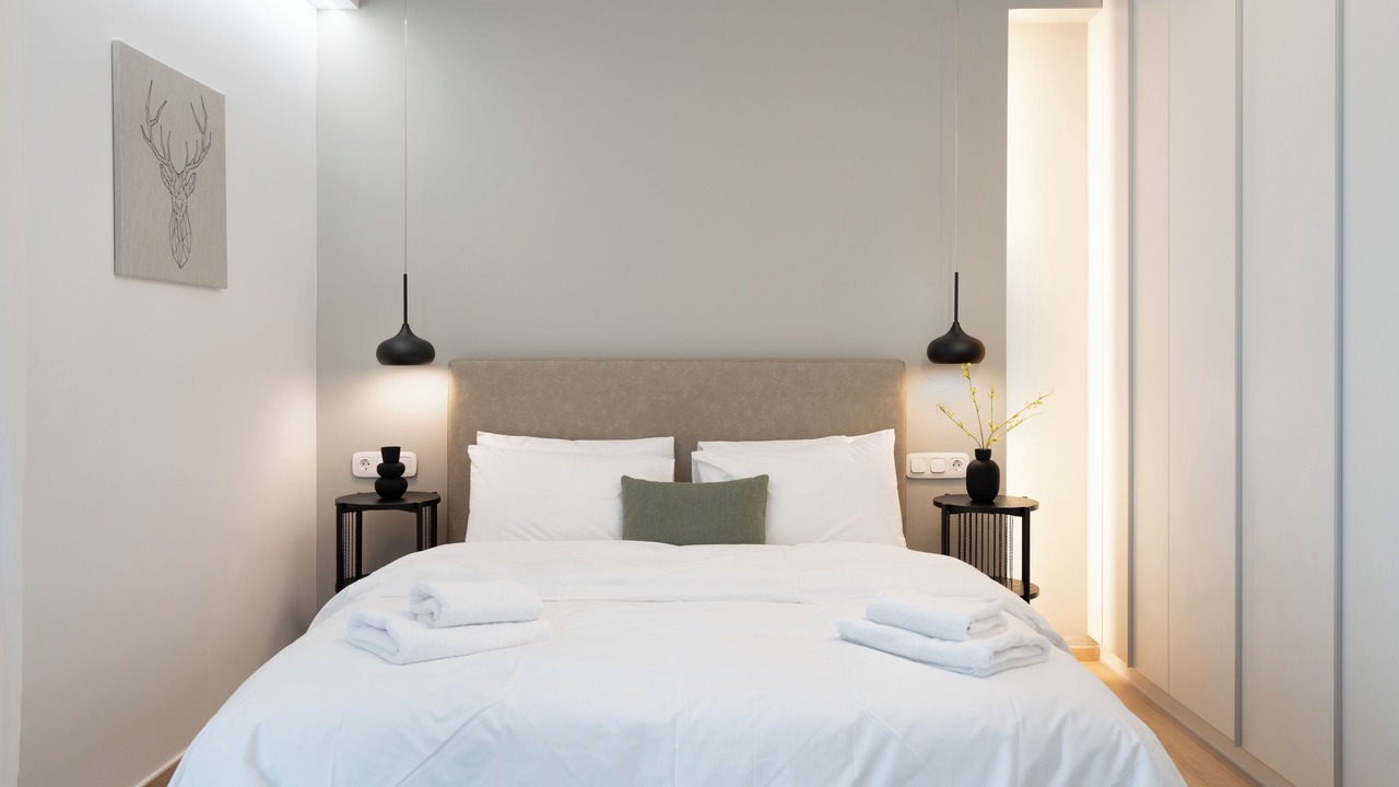 Photo of Bedroom in Athens