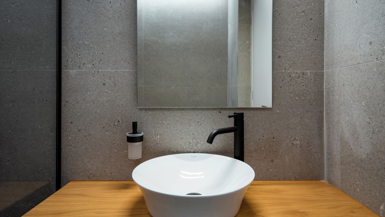 Photo of Bathroom in Athens