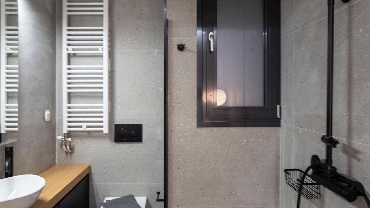 Photo of Bathroom in Athens