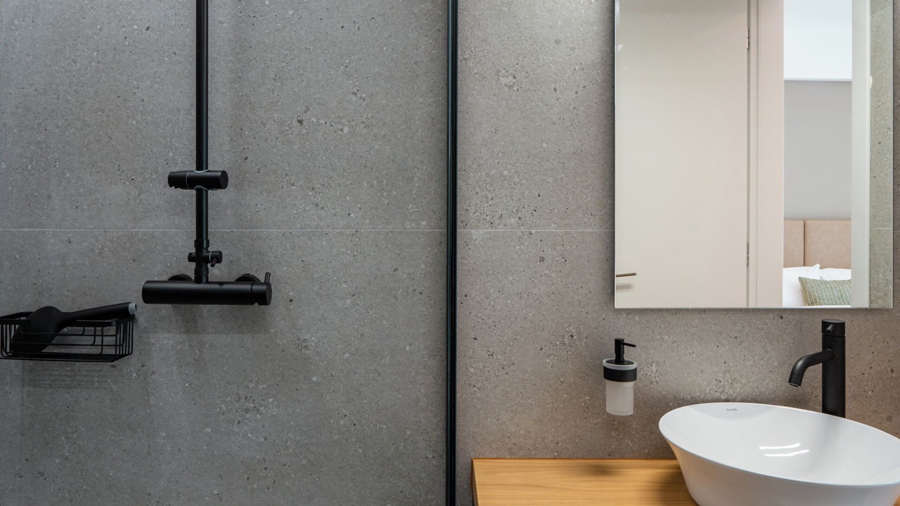 Photo of Bathroom in Athens