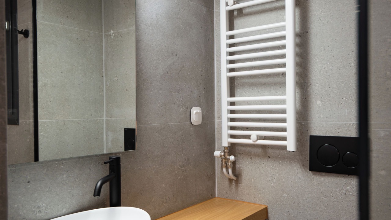 Photo of Bathroom in Athens