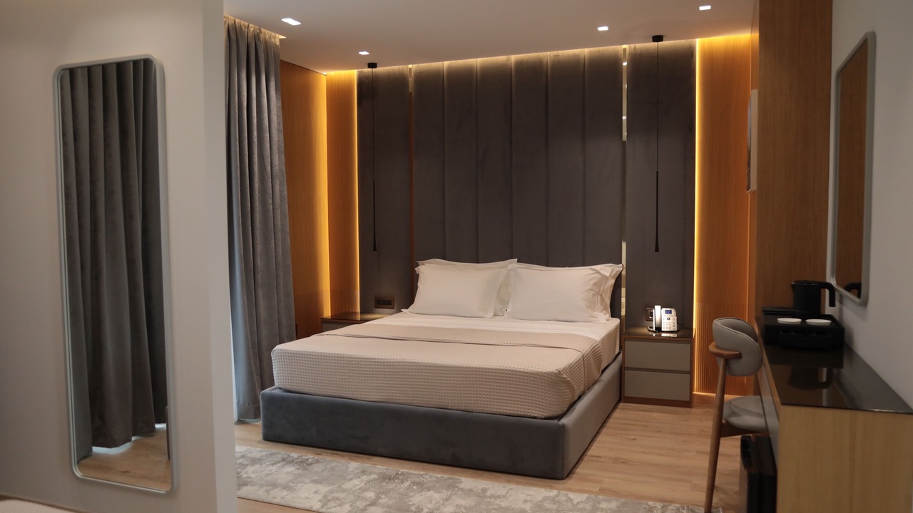 Photo of Bedroom in Tirana
