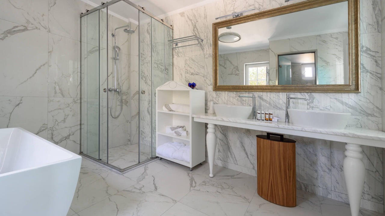 Photo of Bathroom in Pyrgos