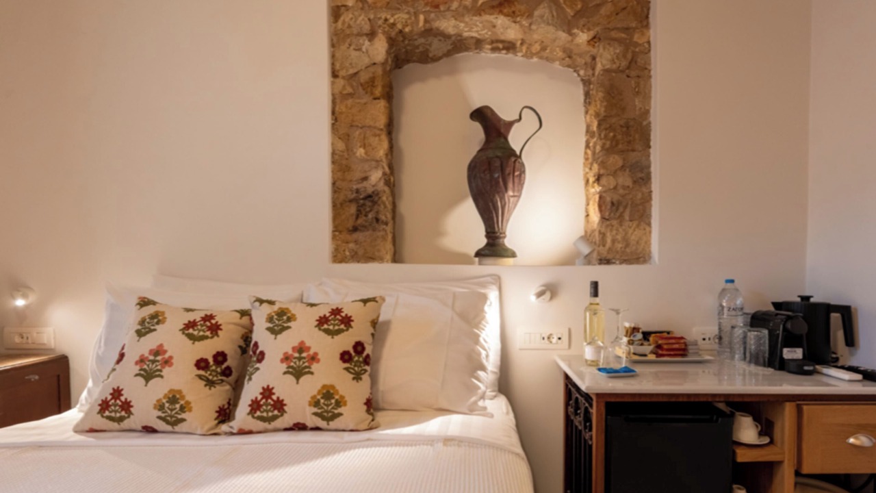Photo of Bedroom in Mykines