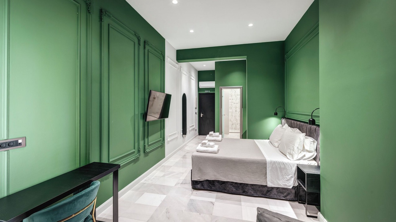 Photo of Bedroom in Ano Siros