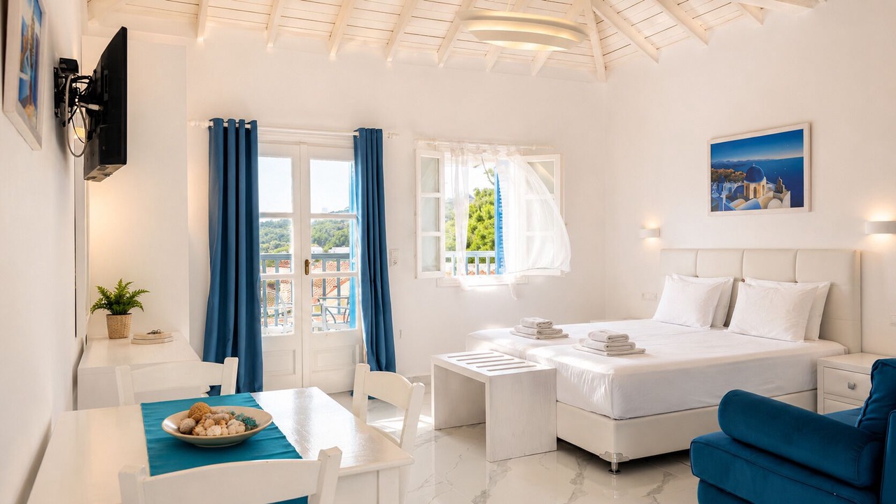 Photo of Patio Balcony in Limnionas