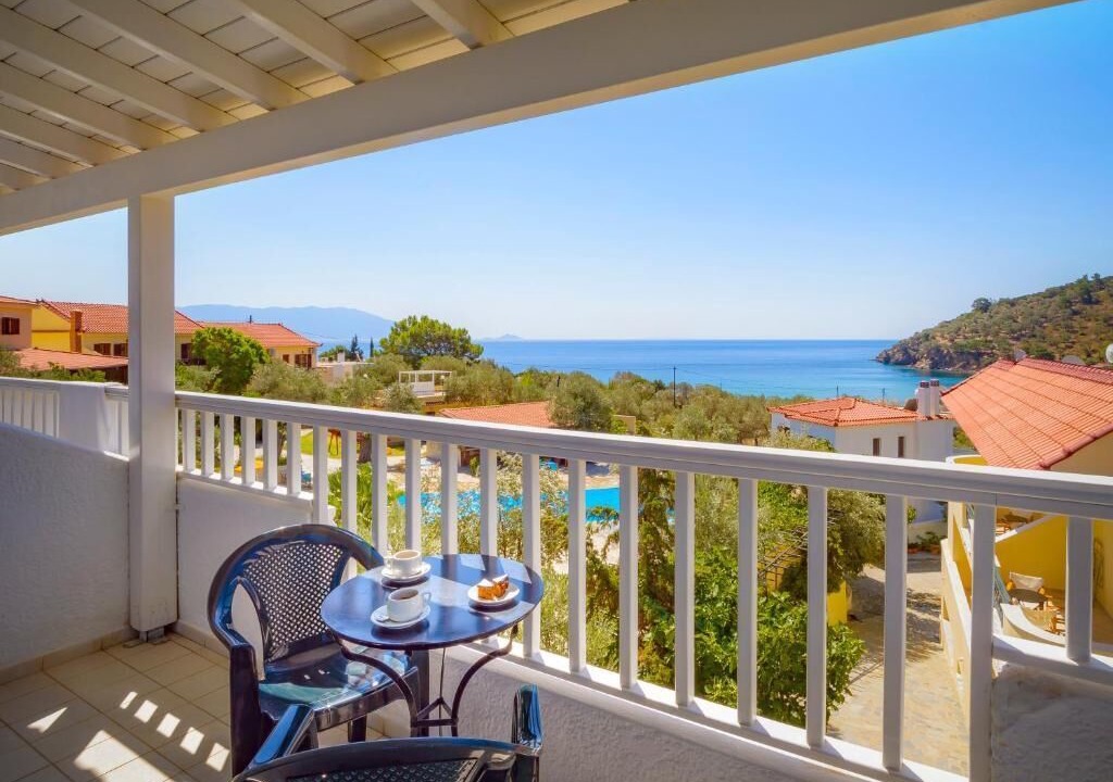 Photo of Patio Balcony in Limnionas