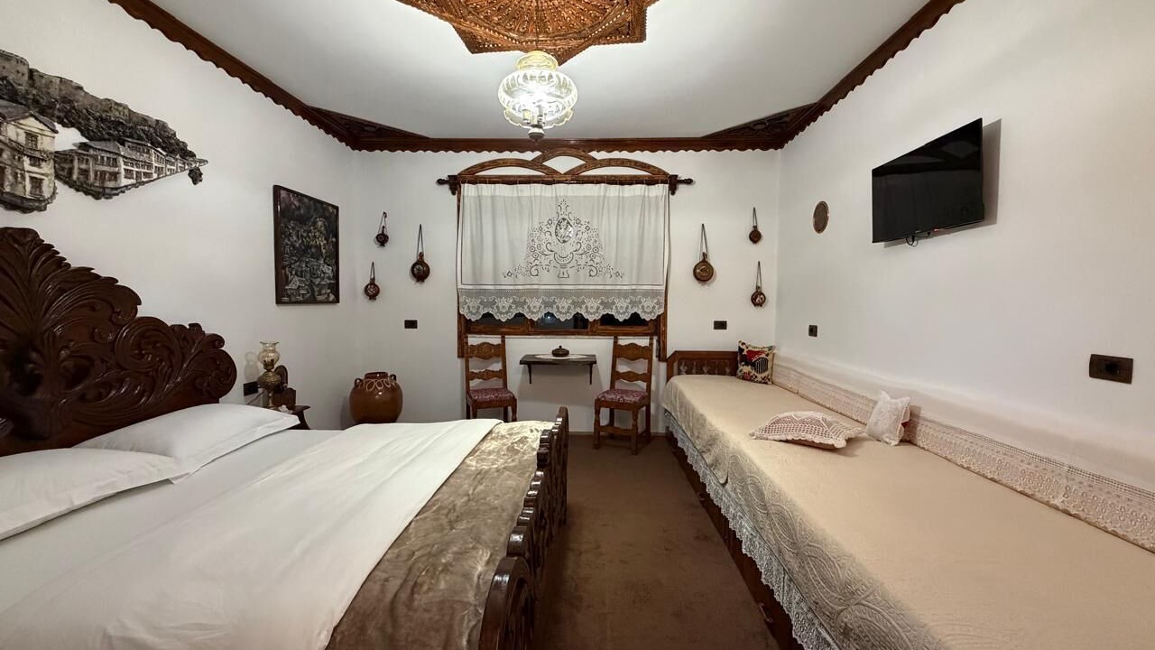 Photo of Bedroom in Gjirokaster