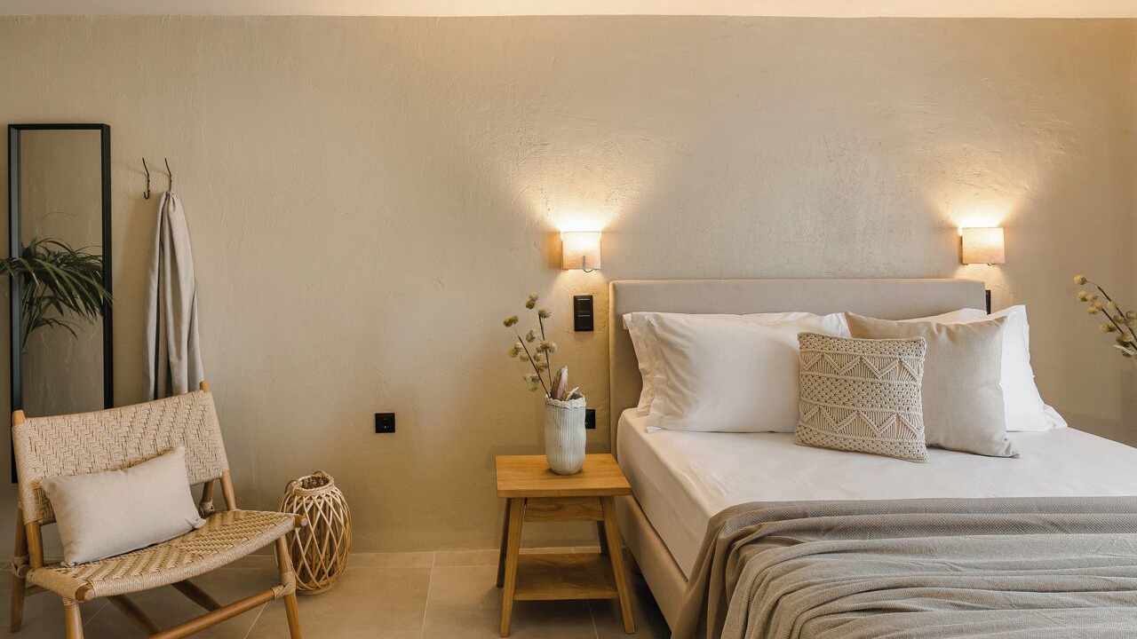 Photo of Bedroom in Lixouri