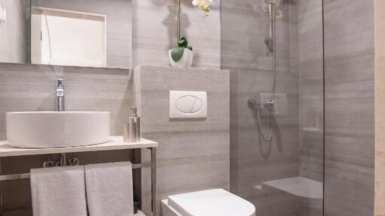 Photo of Bathroom in Budva