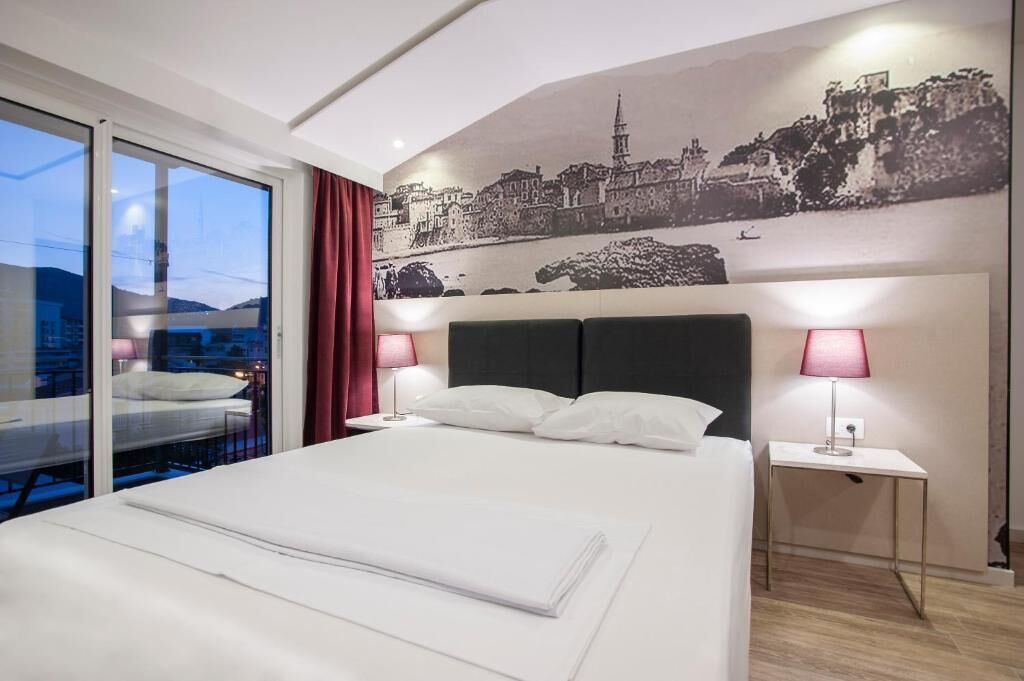 Photo of Bedroom in Budva