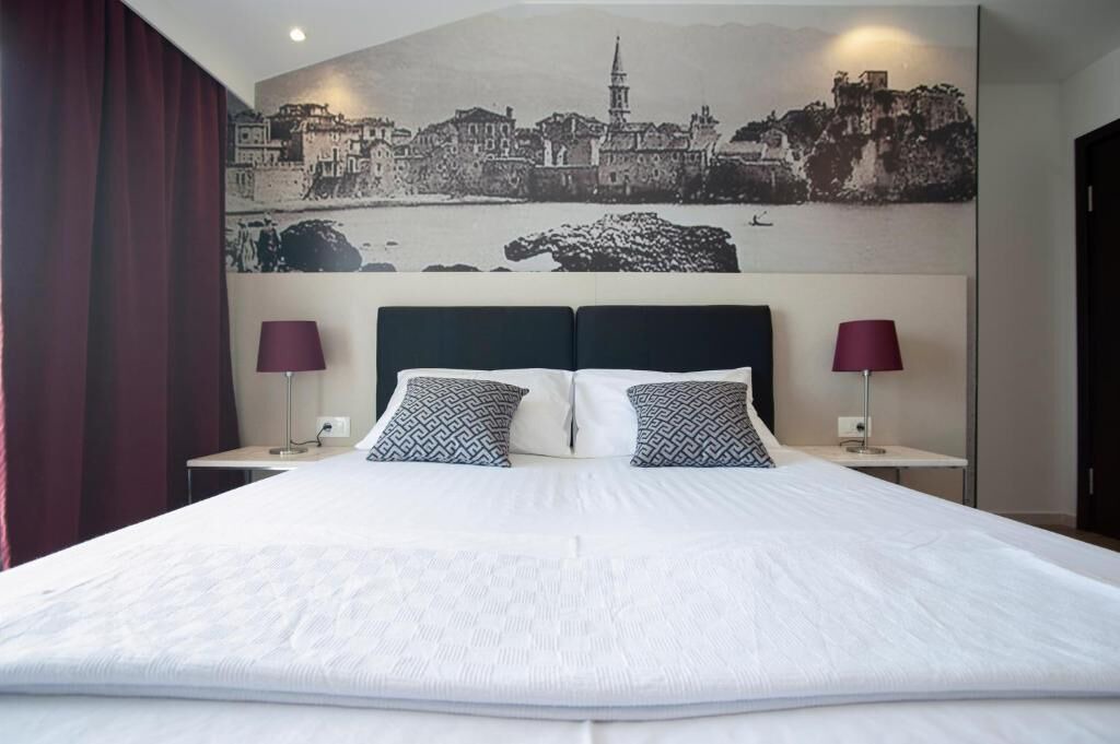 Photo of Bedroom in Budva
