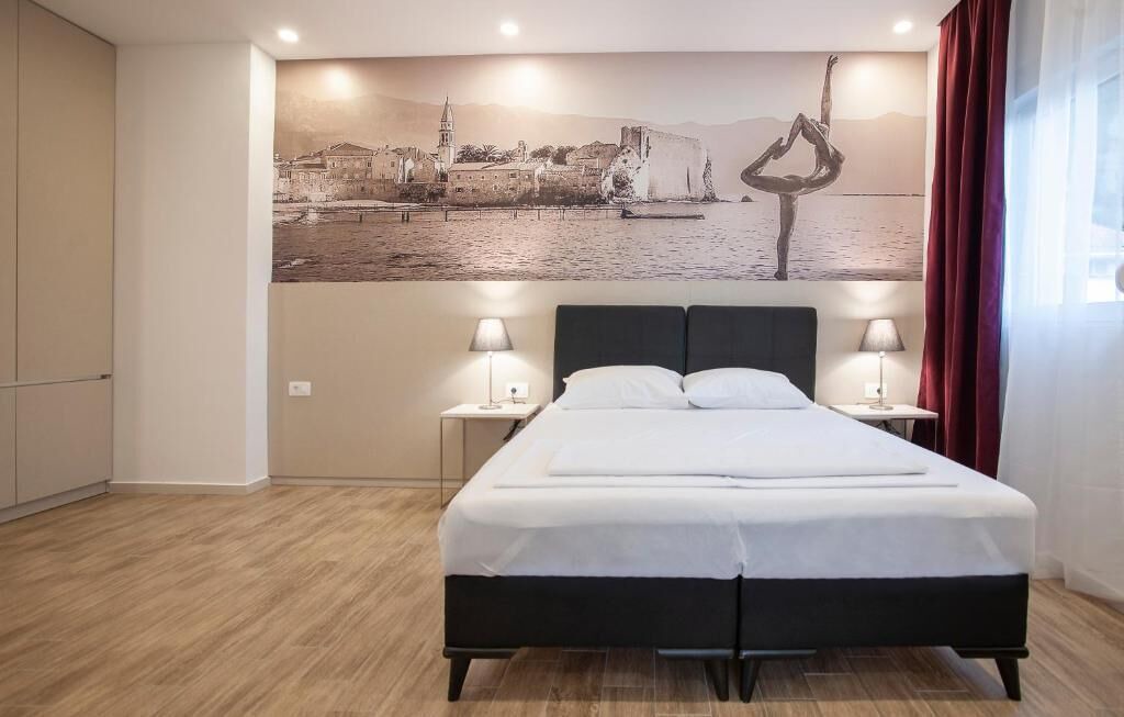Photo of Bedroom in Budva