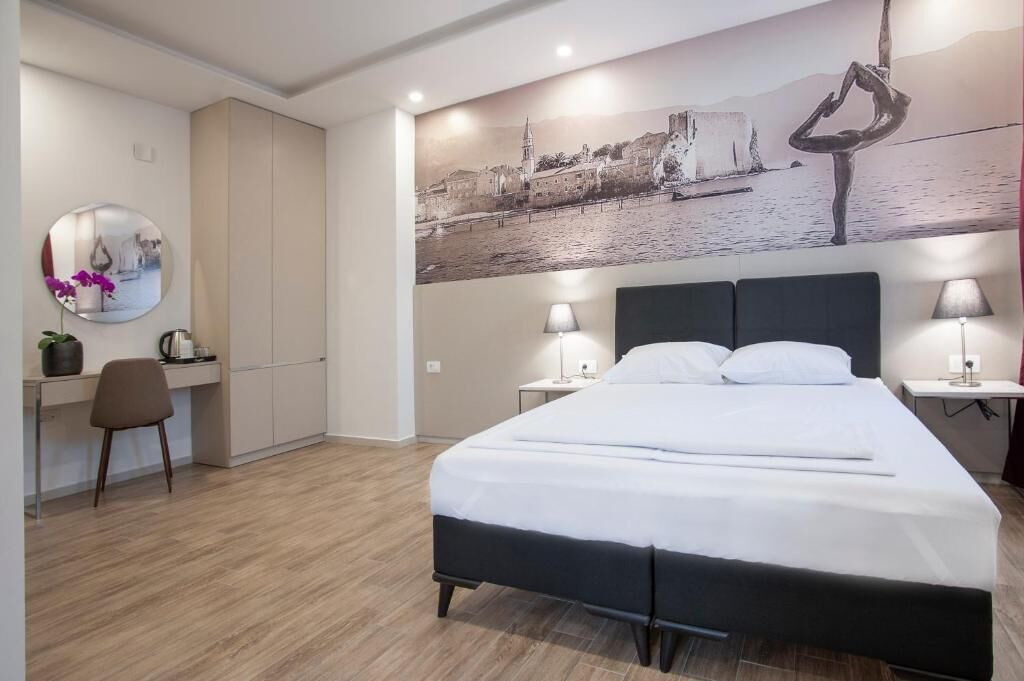 Photo of Bedroom in Budva